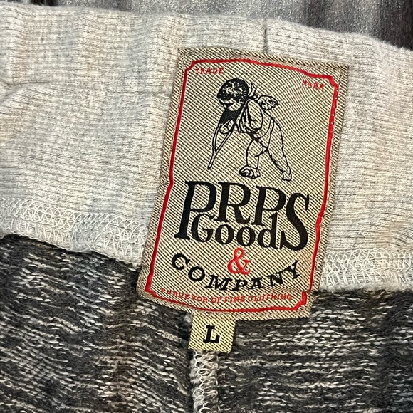 Men’s PRS joggers - Picture 2 of 3